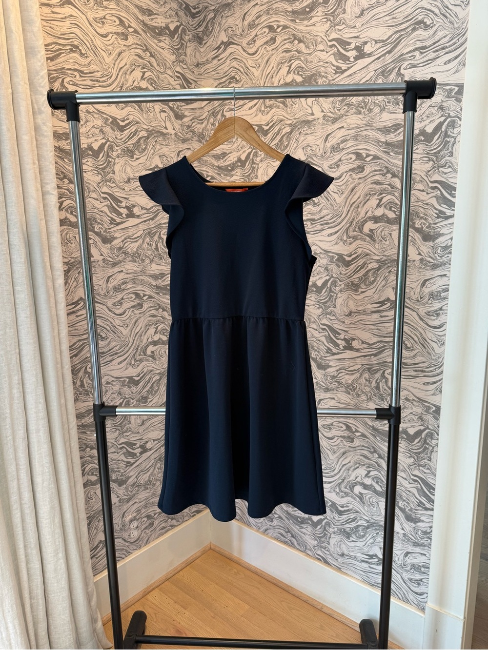 Joe Fresh Dark Blue Mini Dress